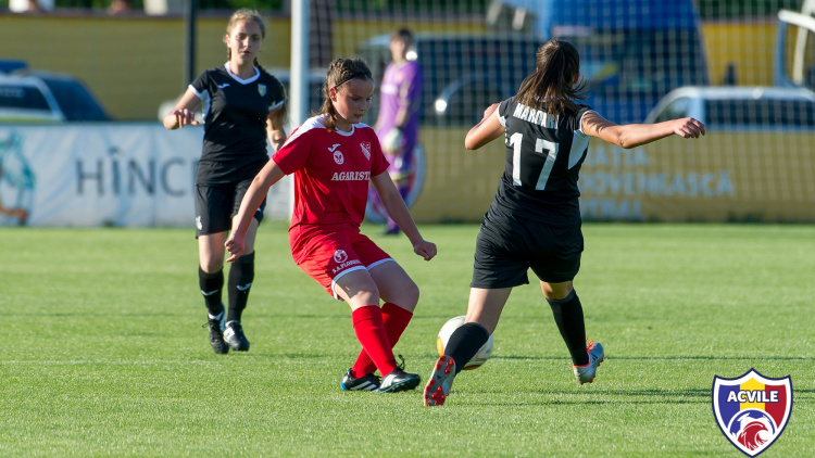 Cupa Moldovei la fotbal feminin. Ora și locul unde se joacă semifinalele