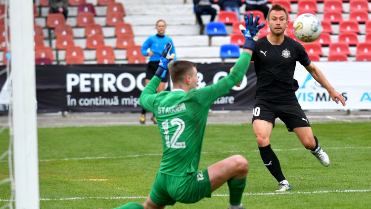 Cupa Moldovei Moldtelecom. Petrocub - FC Stăuceni 8-0