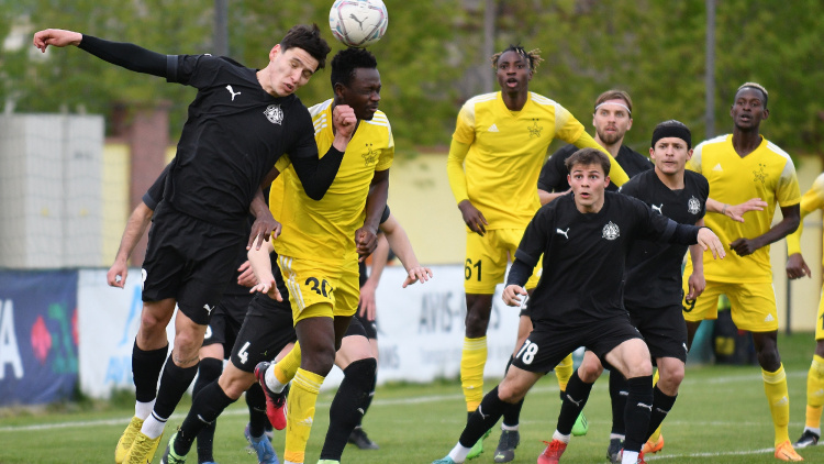 Cupa Moldovei Moldtelecom. Petrocub - Sheriff 0-1. Tiraspol este prima echipă calificată în finală