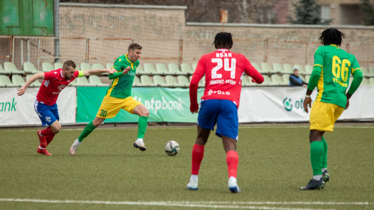 Cupa Moldovei Moldtelecom. Sfîntul Gheorghe - Zimbru 0-0