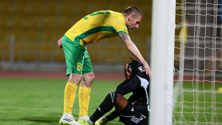 Cupa Moldovei Moldtelecom. Sheriff – Zimbru 1-1. Zimbru, a doua finalistă 