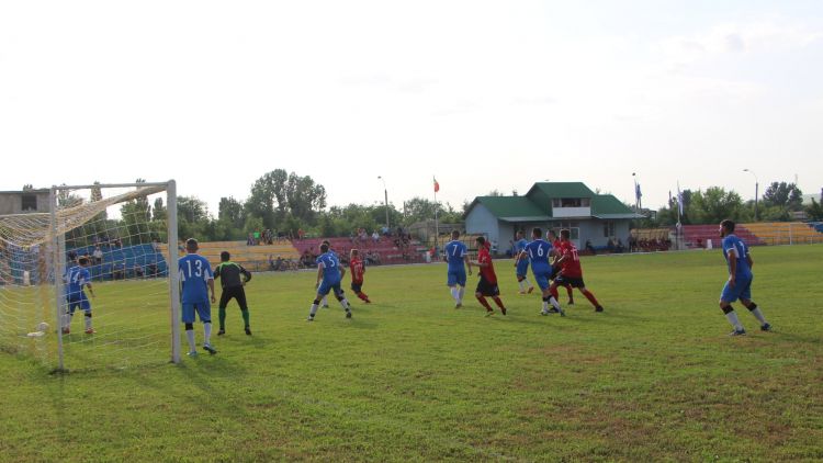 Cupa Republicii Moldova la fotbal amator 2021/22. Rezultatele meciurilor din 27 iunie