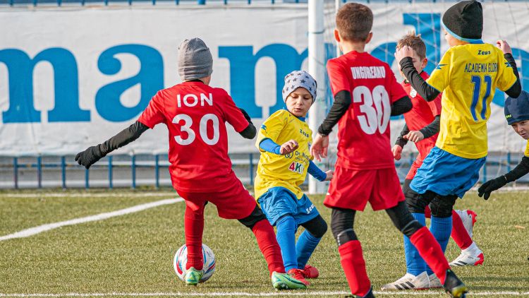 Dacia Winter Cup și-a desemnat primele campioane