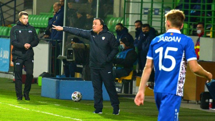 Declarațiile lui Engin Firat și Stanislav Cherchesov după meciul Moldova - Rusia 0-0