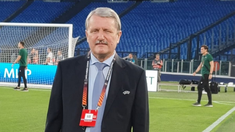 Delegare UEFA. Reprezentatul FMF în UEFA Youth League