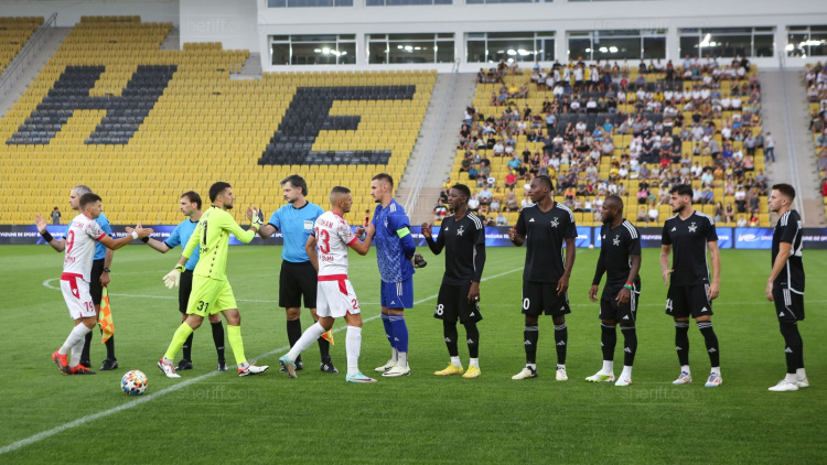 Derby egal la Tiraspol