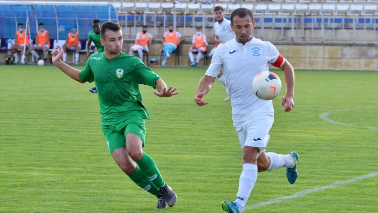 Dinamo Auto – Zimbru Chișinău 1-1