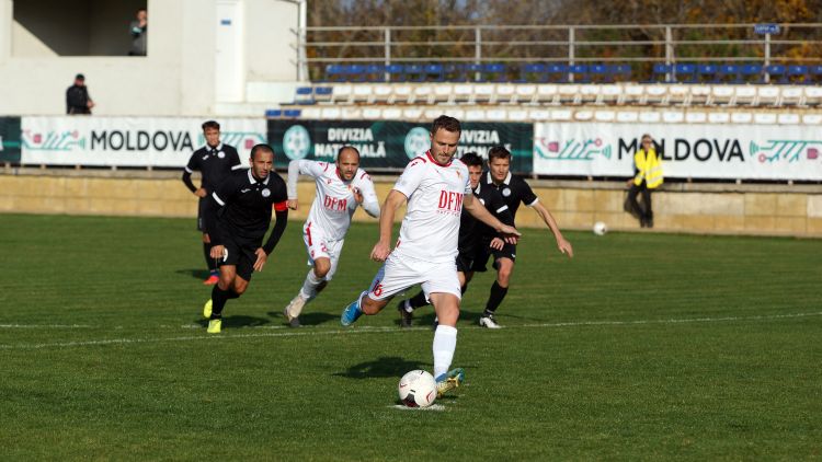 Dinamo-Auto - Milsami 1-3