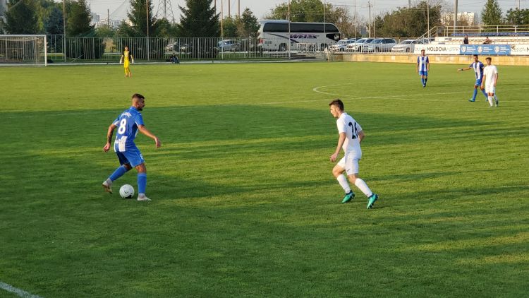 Dinamo-Auto  – CSF Bălți 1-4