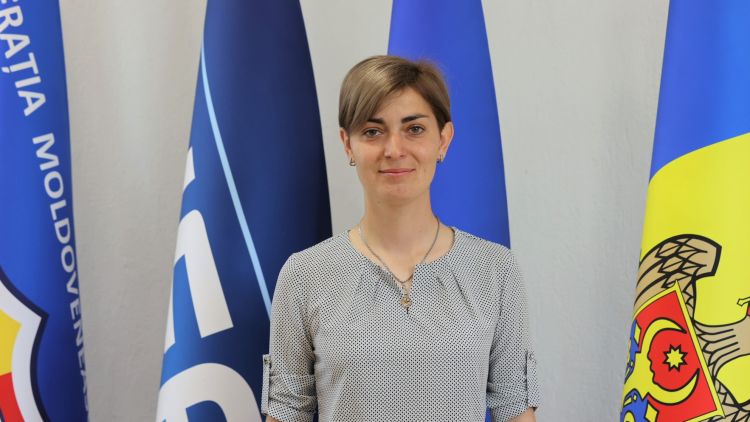 Elena Subbotina, la 35 de ani!