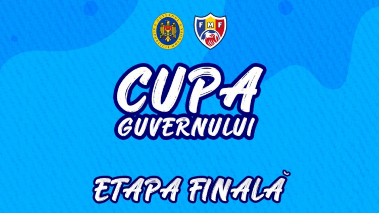 Etapa finală a Turneului Republican ,,Cupa Guvernului” 
