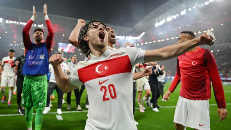EURO 2024 în Germania. Olanda și Turcia se vor duela în sferturile de finală
