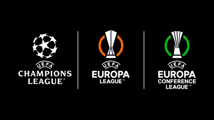 1/4 de finală în UEFA Champions League, Europa League și Conference League. Toate duelurile