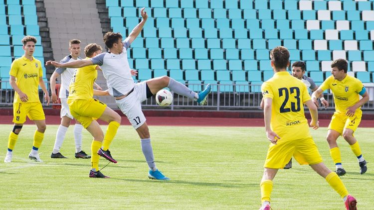 FC Florești – Dacia Buiucani 2-0