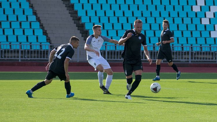 FC Florești – Dinamo-Auto 0-1