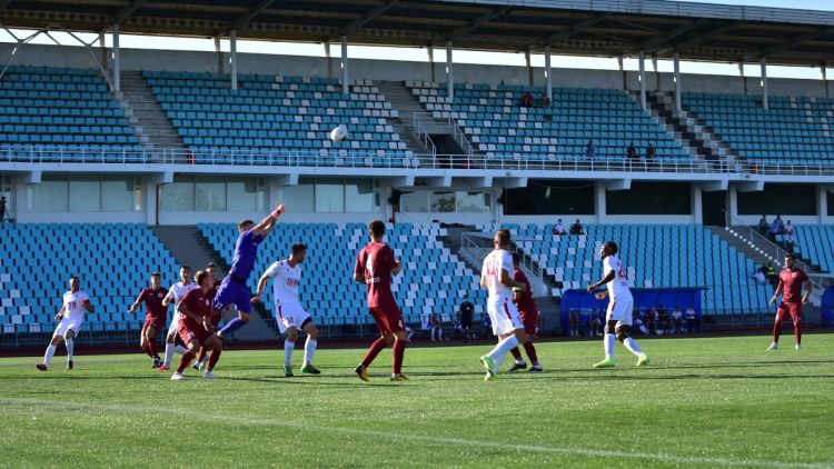 FC Florești – Milsami 0-4