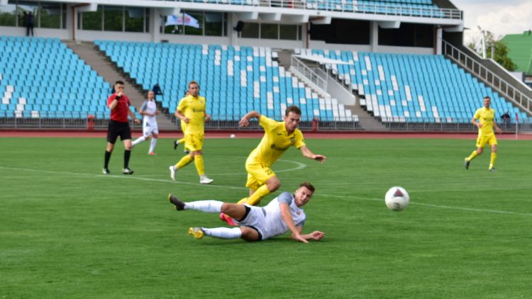 FC Florești - Dacia-Buiucani 1-0