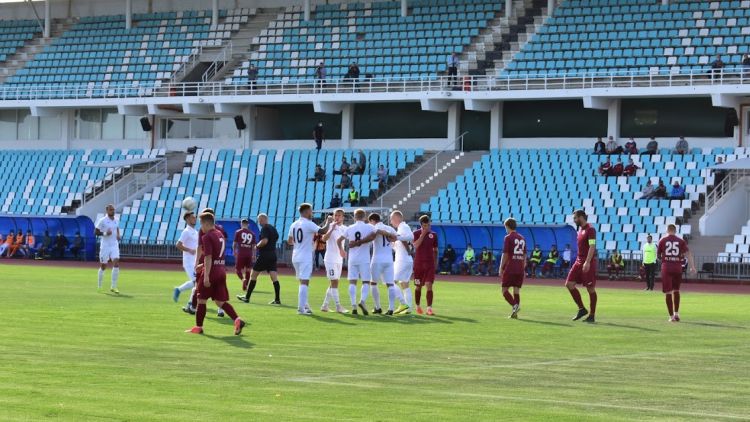 FC Florești - Dinamo-Auto 0-5