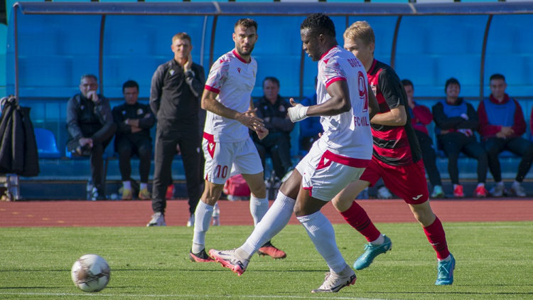 FC Florești - Milsami 0-5