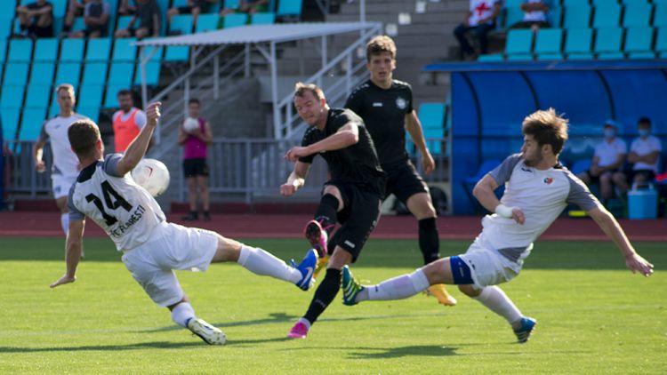 FC Florești - Petrocub 0-1