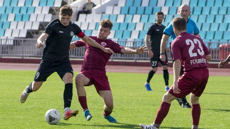 FC Florești - Petrocub 3-4