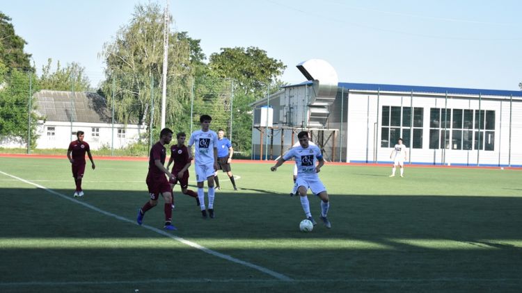 FC Florești - Petrocub Hîncești 0-4