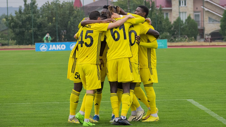 FC Florești - Sheriff 0-4