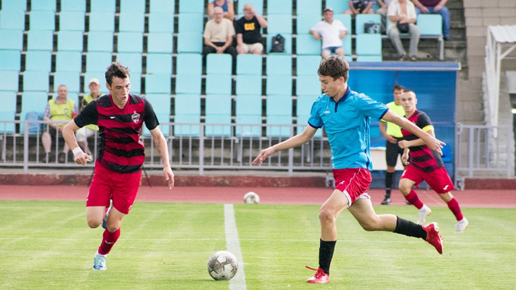 FC Florești - Spartanii Sportul 0-0