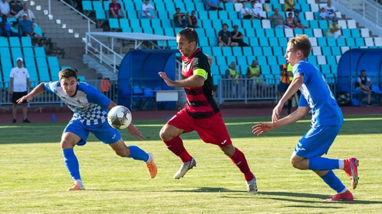 FC Florești - Spartanii Sportul 4-0