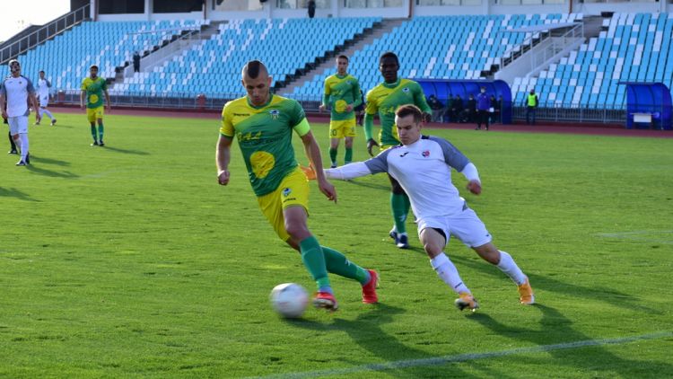 FC Florești - Zimbru 1-0