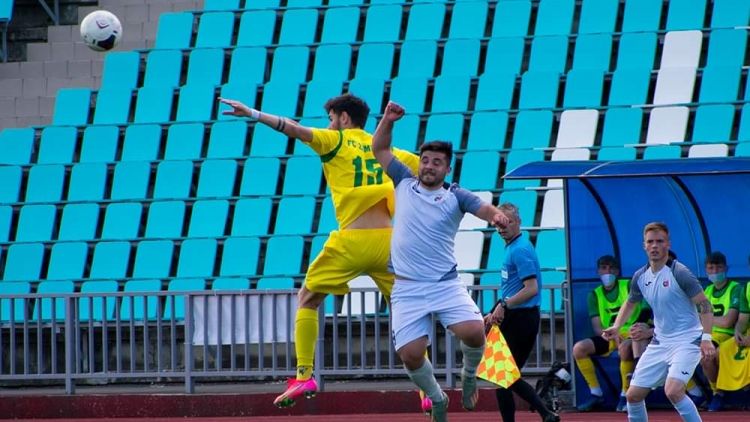 FC Florești - Zimbru 3-1