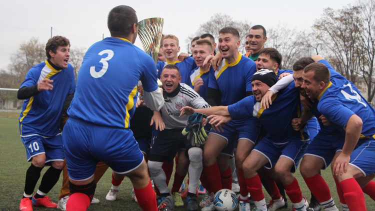 FC Sculeni, campioana raionului Ungheni 