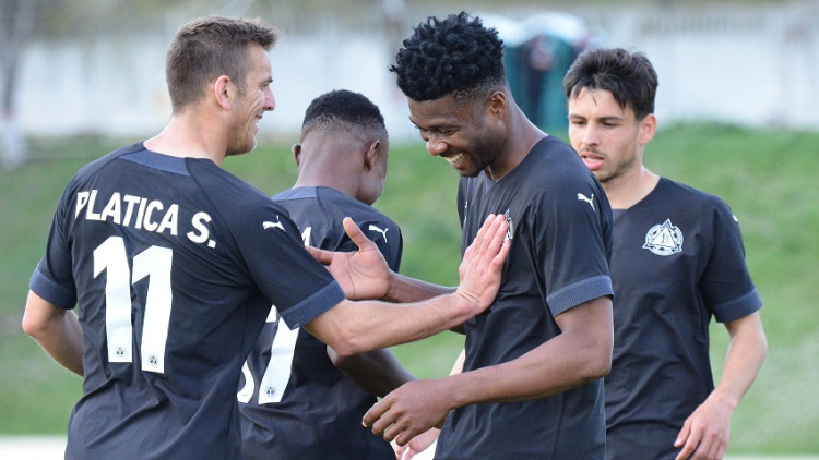 FC Stăuceni - FC Petrocub 1-4