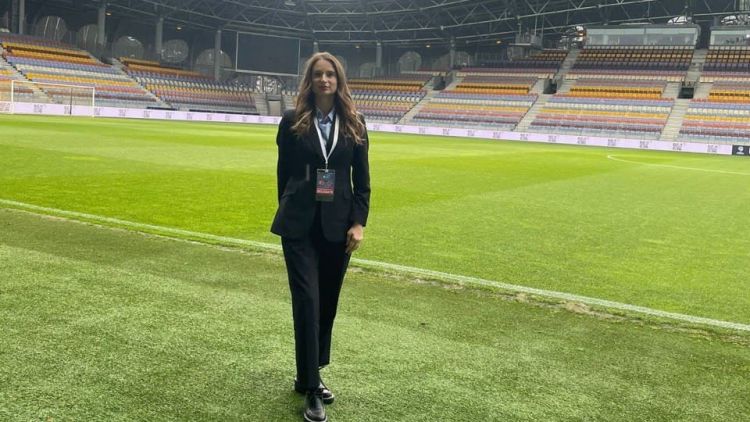 FIFA a delegat doi oficiali din Moldova la preliminariile Campionatului Mondial feminin
