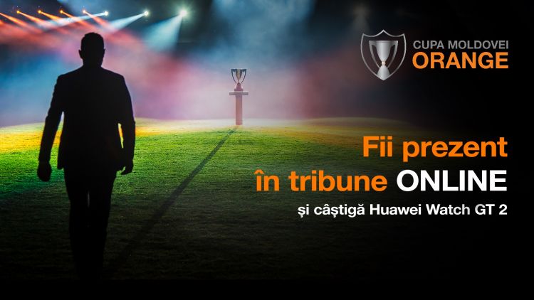 Fii prezent în tribune ONLINE