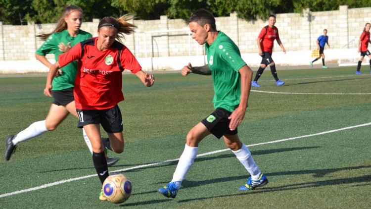 Finala Cupei Moldovei la fotbal feminin. Istoria meciurilor directe, Narta-ȘS Drăsliceni - FC Maksimum