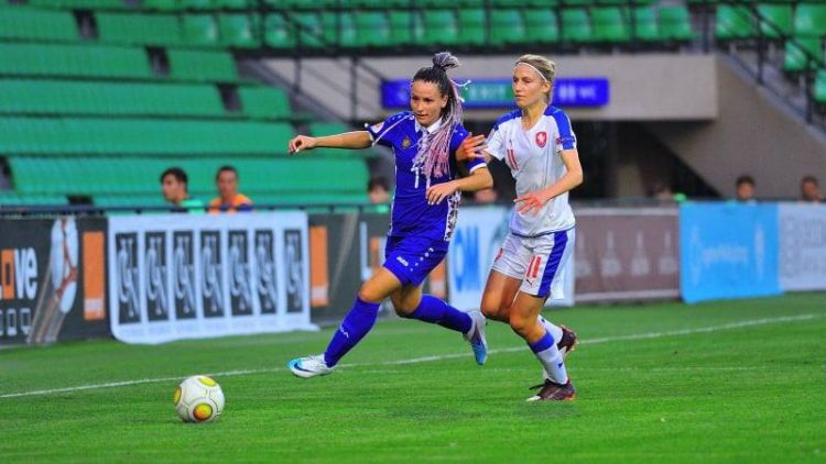 Fotbal feminin. Programul competițional internațional 