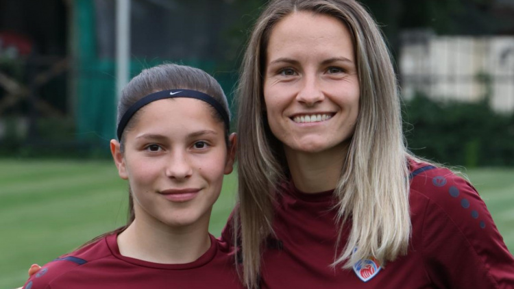 Fotbal feminin. Claudia Chiper și Iuliana Colnic, printre Superlativele anului 2023