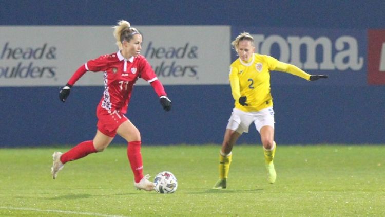 Gol ca Messi la debutul în campionatul Italiei pentru Claudia Chiper!