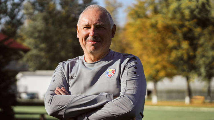 Fotbal feminin. Declarațiile selecționerului Nicolae Bunea după remiza cu Letonia