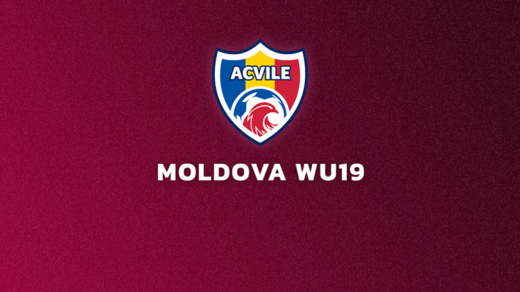 Fotbal feminin. Moldova va găzdui meciuri din cadrul EURO WU19, runda a II-a