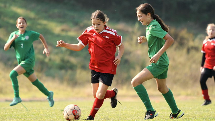 Fotbal feminin. Programul etapei finale a Campionatului R. Moldova WU12