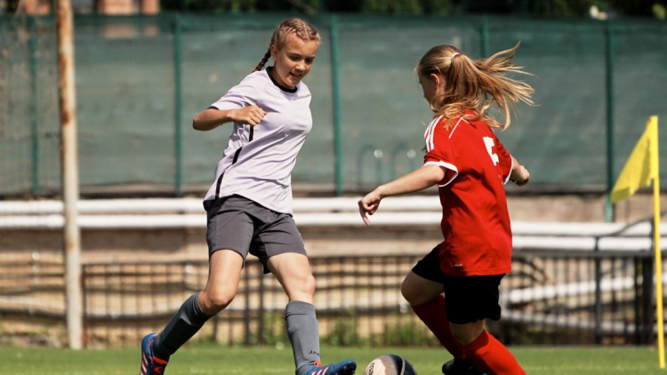 Fotbal feminin. Programul etapei finale a Campionatului R. Moldova WU12