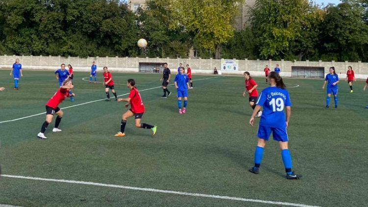 Fotbal feminin. Rezultatele și marcatorii etapei a doua din Divizia Națională