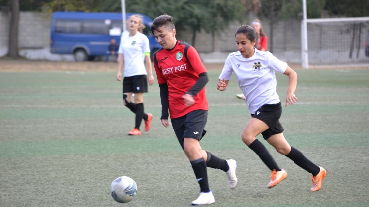 Fotbal feminin. Rezultatele și marcatorii etapei a III-a