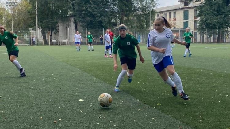 Fotbal feminin. Rezultatele și marcatorii etapei a treia din Divizia Națională 