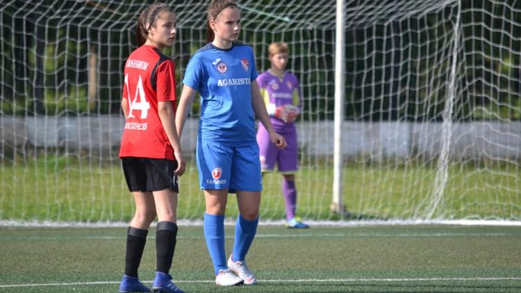 Fotbal feminin. Rezultatele și marcatorii etapei a V-a