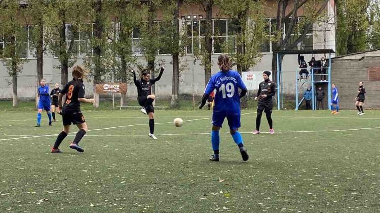 Fotbal feminin. Rezultatele și marcatorii etapei a V-a din Divizia Națională 