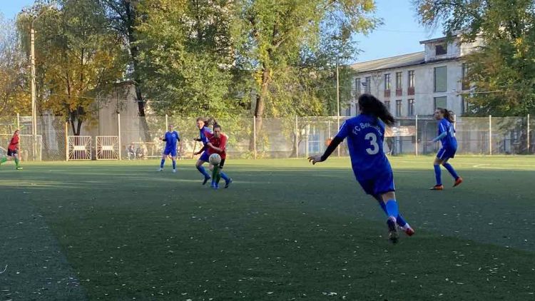 Fotbal feminin. Rezultatele și marcatorii etapei a VI-a din Divizia Națională