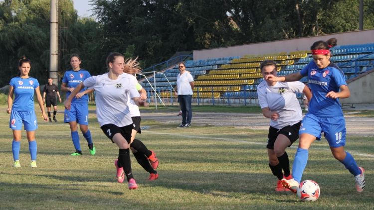 Fotbal feminin. Rezultatele și marcatorii etapei a VII-a